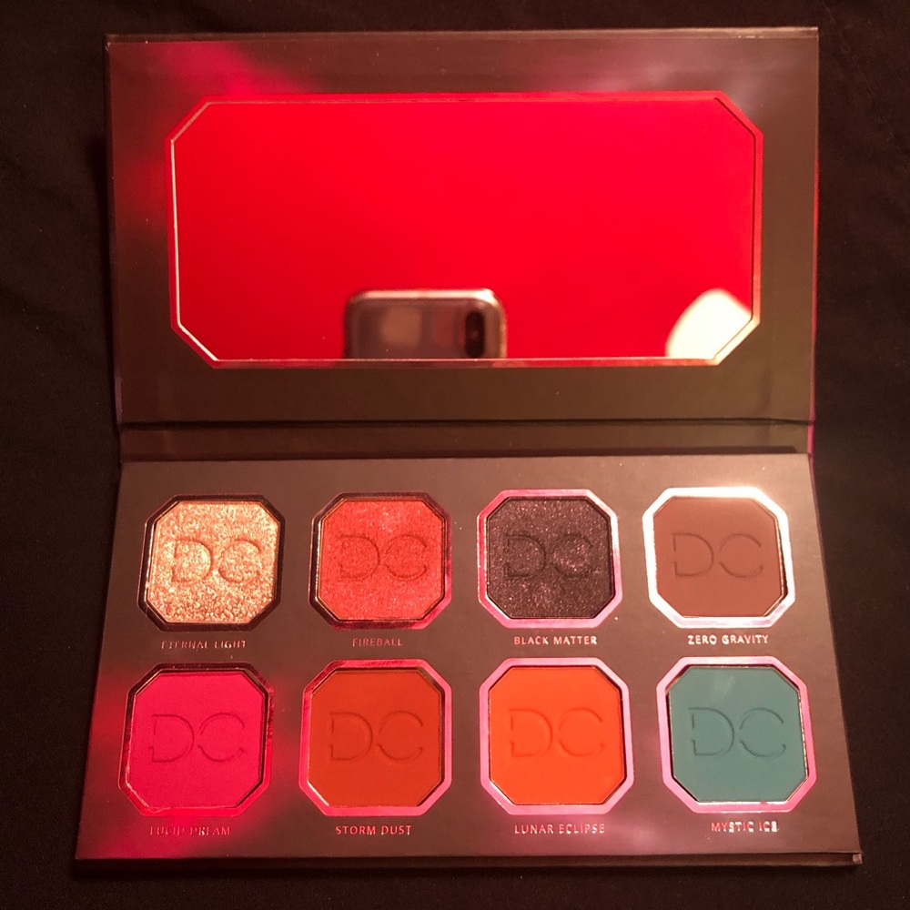 Celestial Thunder Eyeshadow Palette - DC